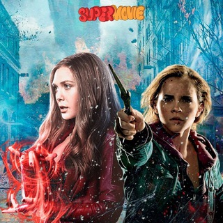 Логотип телеграм канала @supermovie_channel — SuperMovie