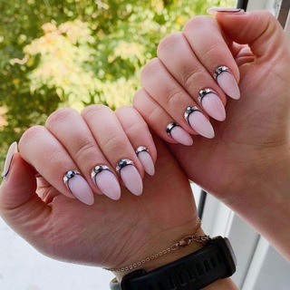 Логотип телеграм канала @supernails — Яркий дизайн для ярких девушек