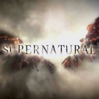 Logotipo do canal de telegrama supernaturalforever - Supernatural