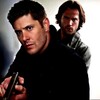 Logo of telegram channel supernaturalv — SUPERNATURAL