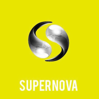 Logo of telegram channel supernova — Supernova