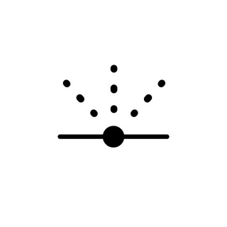Логотип телеграм канала @supernovafuture — сверхновая