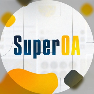 Логотип телеграм канала @superoa — SuperOA | Бесплатный Общий Аккаунт AppStore