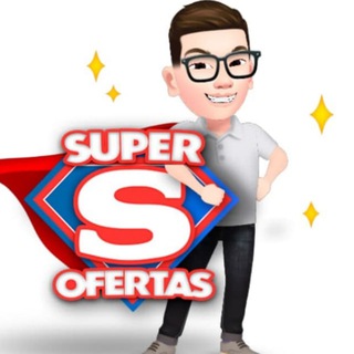 Logotipo do canal de telegrama superofertasbr - SUPER OFERTAS BRASIL NERD IMPORTADOS