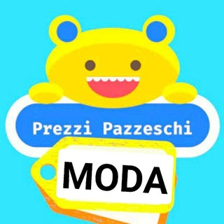 Logo del canale telegramma superoffertemoda - Moda Offerte Fashion & Beauty - PrezziPazzeschi 💰 Black Friday