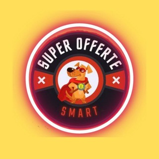 Logo del canale telegramma superoffertesmart - Smart Offerte Sconty