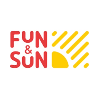Логотип телеграм канала @superpet_zoozavr — Fun&Sun travel промокоды