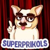 Telegram channel Юмор и приколы:Супер Приколы 🤣 logo