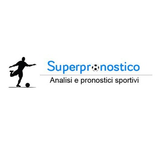 Logo del canale telegramma superpronosticoit - Superpronostico ⚽️🎾 - Analisi e pronostici sportivi.