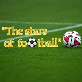 Логотип телеграм канала @superrasprodaja — Футбол юлдузлари!