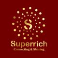 Logo saluran telegram superrichgroup — SUPERRICH - Connecting & Sharing