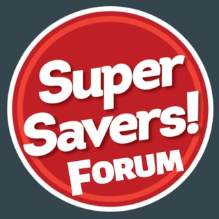 Logo of telegram channel supersaverschannel — Super Savers Forum