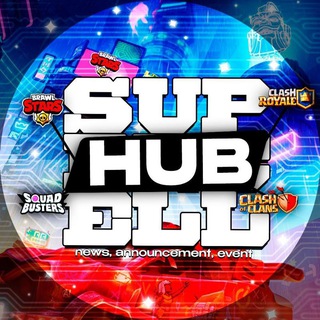 Logo of telegram channel supersell_hub — SUPERSELL HUB CS