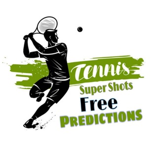 टेलीग्राम चैनल का लोगो supershots_tennis_predictions — Tennis 🎾 Supershots Free Tips & Predictions ©️
