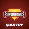 Logo of telegram channel supersikayet — SUPERŞİKAYET l SUPERBONUS 🏆