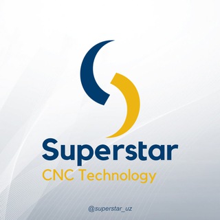 Telegram kanalining logotibi superstar_uz — SuperStar.UZ
