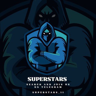 Logo del canale telegramma superstars_11 - Dream11 Superstars