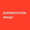 Логотип телеграм канала @superstation_design — SUPERSTATION.design