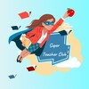Telegram channel SUPER TEACHER CLUB logo