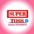 Logo saluran telegram supertoss091 — 𝐒𝐔𝐏𝐄𝐑 𝐓𝐎𝐒𝐒™