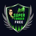 Logo saluran telegram supertraderesportivo — REVOLUÇÃO SUPER TRADER FREE 🙅🏻‍♀️⛳️