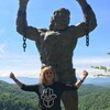 Логотип телеграм канала @supertrenerva — Виктория Тренер Духа-shininghands.ru