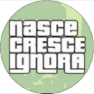 Logo del canale telegramma superuovoignorante - Nasce Cresce Ignora