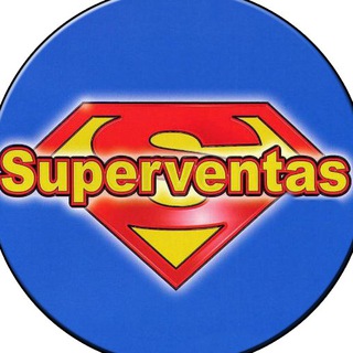 Logotipo del canal de telegramas superventas - Superventas