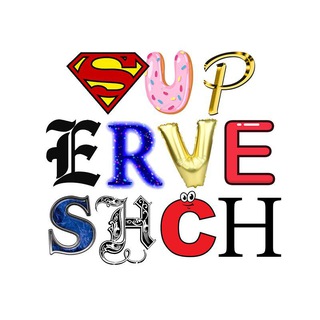 Логотип телеграм канала @superveshch — superveshch