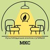 Логотип телеграм -каналу supervision_lab_iams — Мультимодальна клінічна супервізія