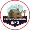 Logo of telegram channel supervivenciamadmax_canal — Supervivencia MadMax | Canal de Información