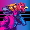 Логотип телеграм канала @superwolfmusic — superwolf music