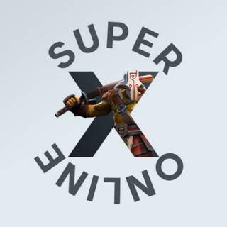 Логотип телеграм канала @superx_bet — SUPERX ESPORT