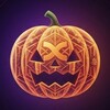 Logo of telegram channel superxhalloween — SuperX Halloween Carnival