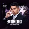 Telegram kanalining logotibi superxotira_davronbek — Start: 8-noyabr | Superxotira 5.0 | Davron Turdiev