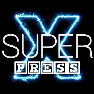 Логотип телеграм канала @superxpress — Super X Press
