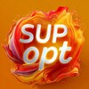 Логотип телеграм канала @supgid25 — Сап Гид