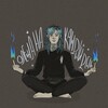 Логотип телеграм канала @supnakd — Записки Олежки