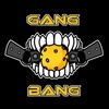 Логотип телеграм канала @supp_gb — GANG BANG