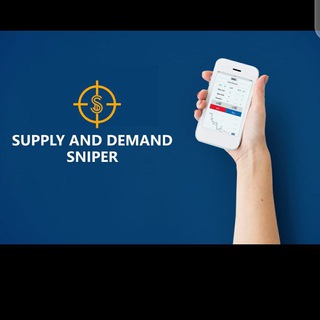 Logo of telegram channel supply_demandez — Supply and Demand Snipper