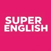 Логотип телеграм канала @suppperenglish — Super English | Супер Английский