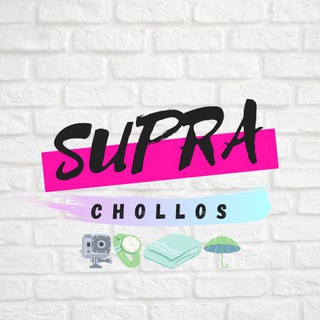 Telegram channel SupraChollos logo
