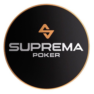 Telegram channel Новости Suprema Poker logo