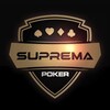 Логотип телеграм канала @supremapokerru — Suprema Poker официальный сайт