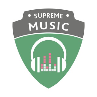 Логотип телеграм канала @supreme_music — Supreme Music