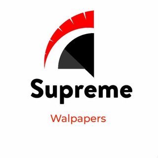 Telegram kanalining logotibi supreme_wallpapers — Supreme Wallpapers™️