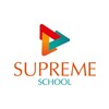 Telegram channel SUPREME SCHOOL logo
