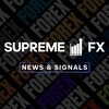 Logo of telegram channel supremefxlk — Supreme FX News & Signals