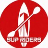 Логотип телеграм канала @supriders — SUP RIDERS Moscow 🏄🏼‍♂️