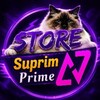 Логотип телеграм канала @suprimprime — Suprim Prime